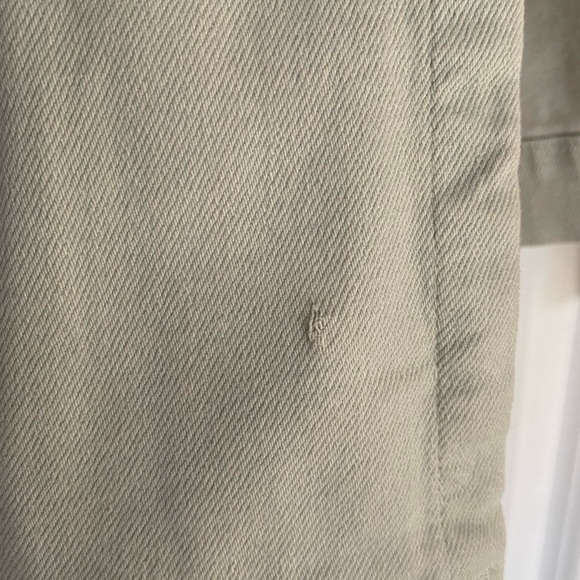 ICHI Light-Wash Denim Vest - Picture 4 of 4